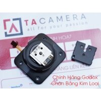 Chân Đế - Hotshoe Đèn Flash Godox V860ii For Sony ( Chân Kim Loại)