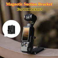 Chân Đế Hút Từ Tính Cho DJI OSMO Pocket 3 Đế Có Thể Điều Chỉnh Cài Đặt Nhanh Chữ V-log Để Bàn Phụ Kiện Z2M7