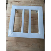 chân đế kê chậu cây cảnh , 4 bánh xe