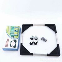 CHÂN ĐẾ KỆ INOX TỦ LẠNH, MÁY GIẶT
