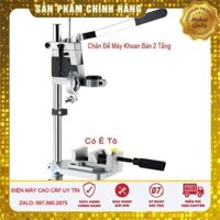 Chân đế  khoan bàn CÓ ÊTÔ AM-6102B hàng chính hãng