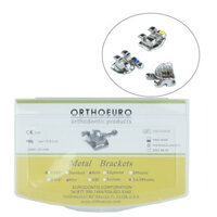 Chân Đế Kim Loại Nha Khoa Roth 0,022 "345 Móc Giá Đỡ Mini Nẹp Sản Phẩm Nha Khoa