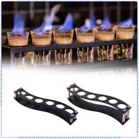 Chân đế kính Acrylic để trưng bày tủ Buffet