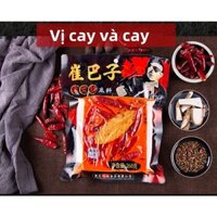 Chân đế lẩu Trùng Khánh bán buôn cho các nhà hàng lẩu, nguyên liệu lẩu bơ, rau củ xiên xiên, chân đế lẩu cay bán buôn