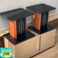 CHÂN ĐỂ LOA  [ CỠ ĐẠI TRỤ 20CM.. MẪU MỚI 2025 ]  chân để loa. kệ để loa BẢO HÀNH 24 THÁNG cao cấp sang trong