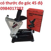 Chân Đế máy cắt bàn dùng cho máy cắt cầm tay TZ-6103 .CÓ THƯỚC ĐO GÓC 45 ĐỘ .chất lượng tốt giá rẻ .