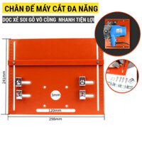 Chân đế máy cắt gạch cắt gỗ