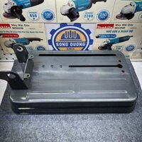 Chân đế máy cắt sắt bàn 355mm có kích thước như hình