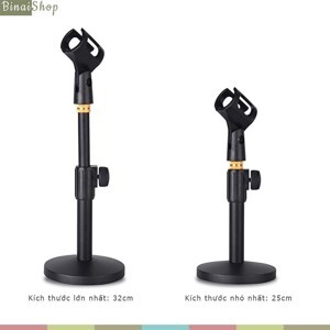 Chân đế micro để bàn Transhine HY-332