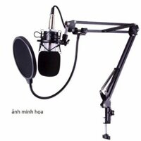 Chân đế micro kẹp bàn NB-35 tiện dụng