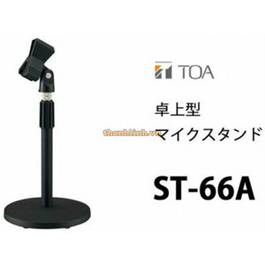 Chân đế micro TOA ST-66A