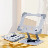Chân đế nâng đỡ máy tính bảng có thể gập gọn xoay linh hoạt- P4