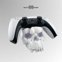 Chân đế stand Skull trang trí cho tay cầm PS5