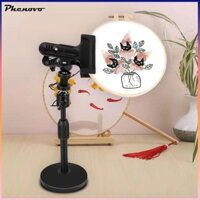 Chân Đế Thêu Xoay Đa Năng Có Thể Điều Chỉnh Chiều Cao Cho Vuông Tròn Kẹp Khung Thêu Người Hâm Mộ May Thủ Công