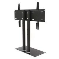 Chân Đế Tivi Đa Năng E607 - Mặt Kính Cường Lực cho tivi từ 40-65 inch