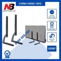 Chân Đế Tivi Để Bàn DZ067 Hàng Nhập Khẩu (26 - 43 inch) - Phù hợp mọi loại Tivi - Giá Gốc