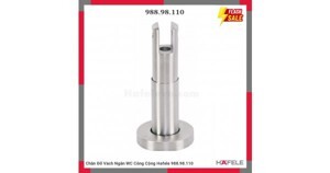 Chân đế toilet Hafele 988.98.110
