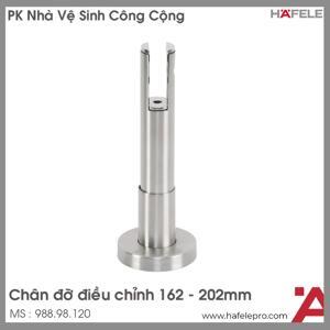 Chân đế toilet Hafele 988.98.120