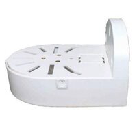 Chân đế treo tường, hộp kỹ thuật Cho Camera Dome, Camera Ezviz C6N, Camera C6CN, Camera C4W, Nhựa Tốt