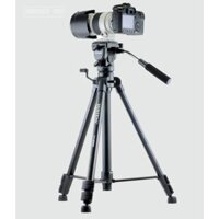 Chân đế tripod cho máy ảnh máy quay phim Yunteng VCT-860AV