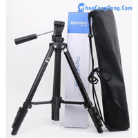 Chân đế tripod T560 cho máy ảnh, điện thoại, quay phim, livestream siêu chắc giá tốt Scd3942