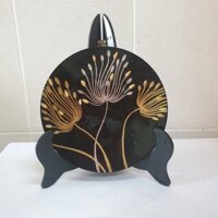 Chân Đế trưng bày dĩa, tranh, khung ảnh băng gỗ phủ sơn mài