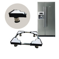 Chân Đế Tủ Lạnh Máy Giặt INOX Đa Năng, Chân Kê Tủ Lạnh Máy Giặt Inox Siêu Cứng cáp