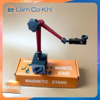 Chân đế từ nam châm gắn đồng hồ so, chân đế từ 3 khớp, đế từ gắn đồng hồ so, giá gắn đồng hồ so