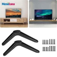 Chân đế TV Chân đế cho thiết bị 32 đến 55 inch Không trượt phổ thông có chân cho TV màn hình phẳng