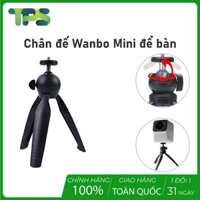 Chân đế Wanbo để bàn có chân đế có thể điều chỉnh 360 dùng cho cho máy chiếu mini / Điện thoại thông minh / Máy ảnh DLSR