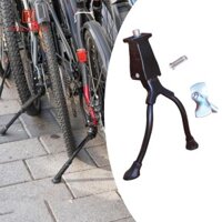 Chân đế xe đạp hai chân HILABEE, Giá để chân xe đạp Phụ kiện đi xe đạp Đường chống trượt Chân đế xe đạp Hỗ trợ chân