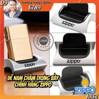 Chân đế Zippo chính hãng có nam châm