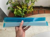 Chân đệm cao su vỏ D laptop Dell XPS 9500 9510 9520 Precision 5550 5560 5570