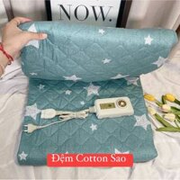 Chăn Đệm Điện Cotton Kyung Dong Hàn Quốc – Mã SX08