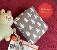Chăn Đệm Điện Cotton KyungDong Hàn Quốc – Mã XTR101