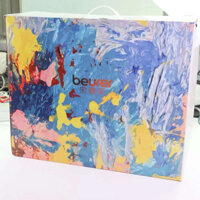 Chăn đệm điện đôi BEURER TS28W ( Đức ) , kích thước 180cm x 150cm, sưởi ấm , điều chỉnh nhiệt độ