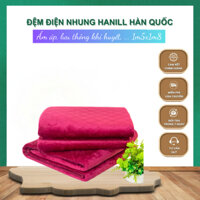 Chăn Đệm Điện Hanill Hàn Quốc , Đệm Sưởi Điện Hàn Quốc