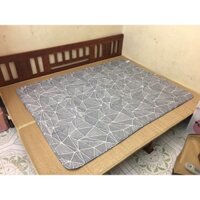 CHĂN ĐỆM ĐIỆN VẢI COTTON HÀN QUỐC HANIL CHÍNH HÃNG