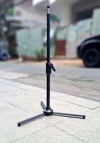 Chân đèn backlite stand siêu nhỏ gọn