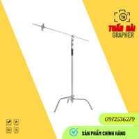 CHÂN ĐÈN C Stand – trọn bộ C Stand kim loại tiện lợi cao cấp