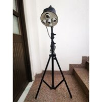 Chân đèn chụp studio chụp quay