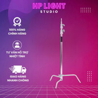 Chân Đèn CStand Ck1 Pro chân boom siêu tải 3m3 chất liệu inox không gỉ siêu bền | HPLightStudio