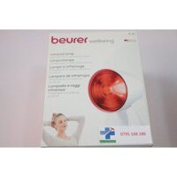 chân đèn hồng ngoại beuer il21+ bóng đèn