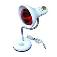 Chân Đèn Hồng Ngoại TNE Lamp có dimer điều chỉnh + Bóng đèn hồng ngoại ( Trọn bộ )