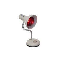 Chân Đèn Hồng Ngoại TNE Lamp có dimer điều chỉnh + Bóng đèn hồng ngoại ( Trọn bộ )