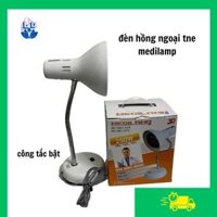 Chân Đèn Hồng Ngoai TNE Medilamp + Bóng Đèn Hồng Ngoại 250w DichTong CHÍNH HÃNG BẢO HÀNH 3 NĂM