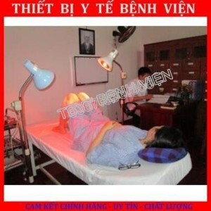 Chân đèn hồng ngoại TNE - 250W