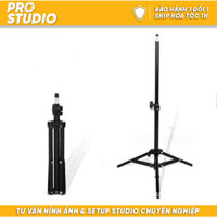 Chân Đèn Lùn Để đèn vị trí thấp - Độ cao 38-110cm | Chân Đèn Flash Cho Chụp Ảnh, Quay Phim, Chân Đèn Livestream