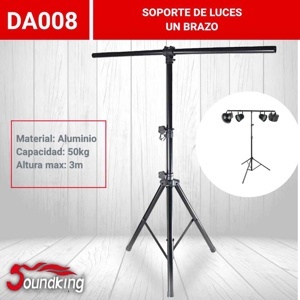 Chân đèn sân khấu Soundking DA008