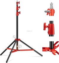 Chân Đèn Studio E.PRO 280AIR Trợ Lực Hơi Chuyên Nghiệp